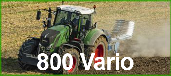 Fendt 800 Vario
