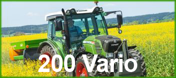 Fendt 200 Vario