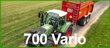 Fendt 700 Vario