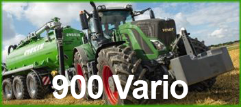 Fendt 900 Vario