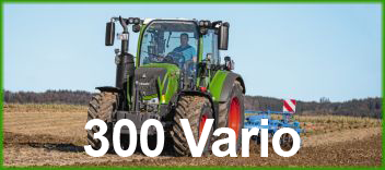Fendt 300 Vario