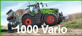 Fendt 1000 Vario