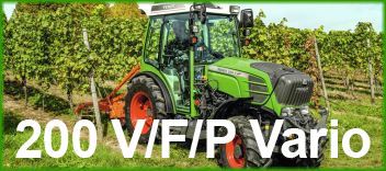 Fendt 200 V/F/P Vario