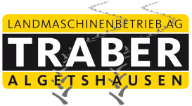 Logo Traber Landmaschinenbetrieb AG