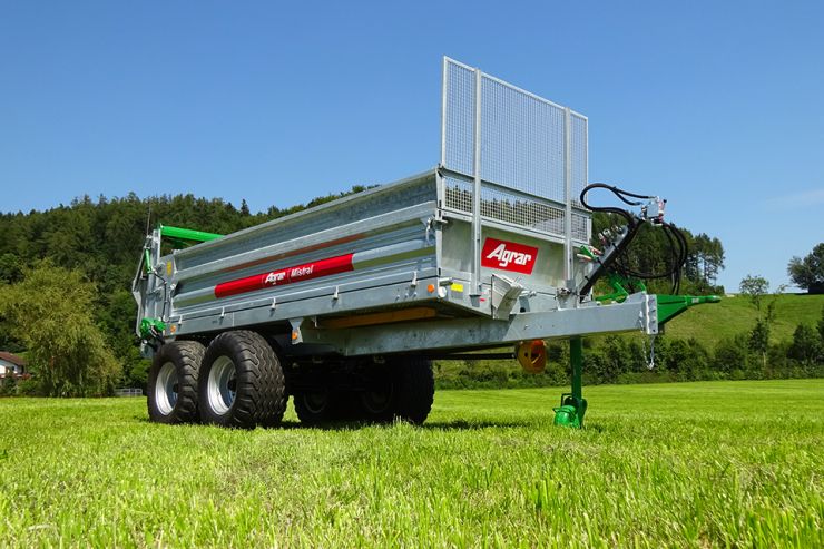 © www.agrar-landtechnik.ch Agrar Mistzetter