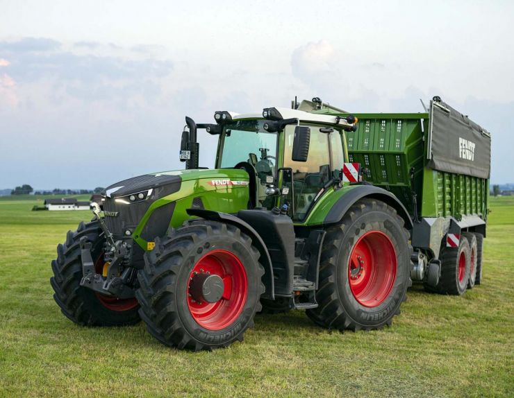 Fendt 900 Vario
